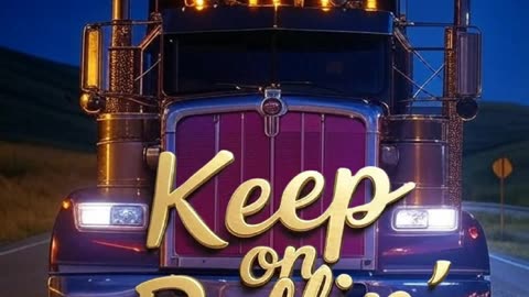 Keep on Rollin'