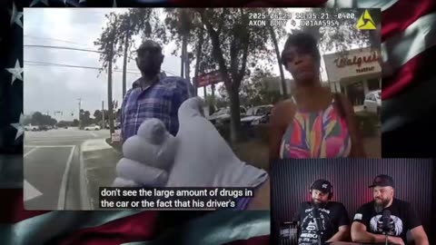 Family Makes Routine Traffic Stop 100x Worse