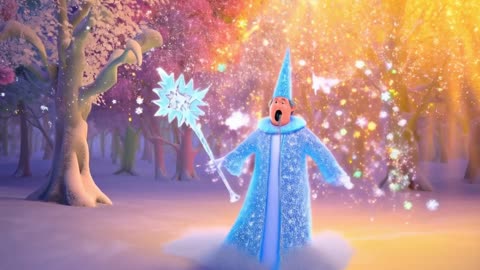 Magical Winter Rhymes for Children