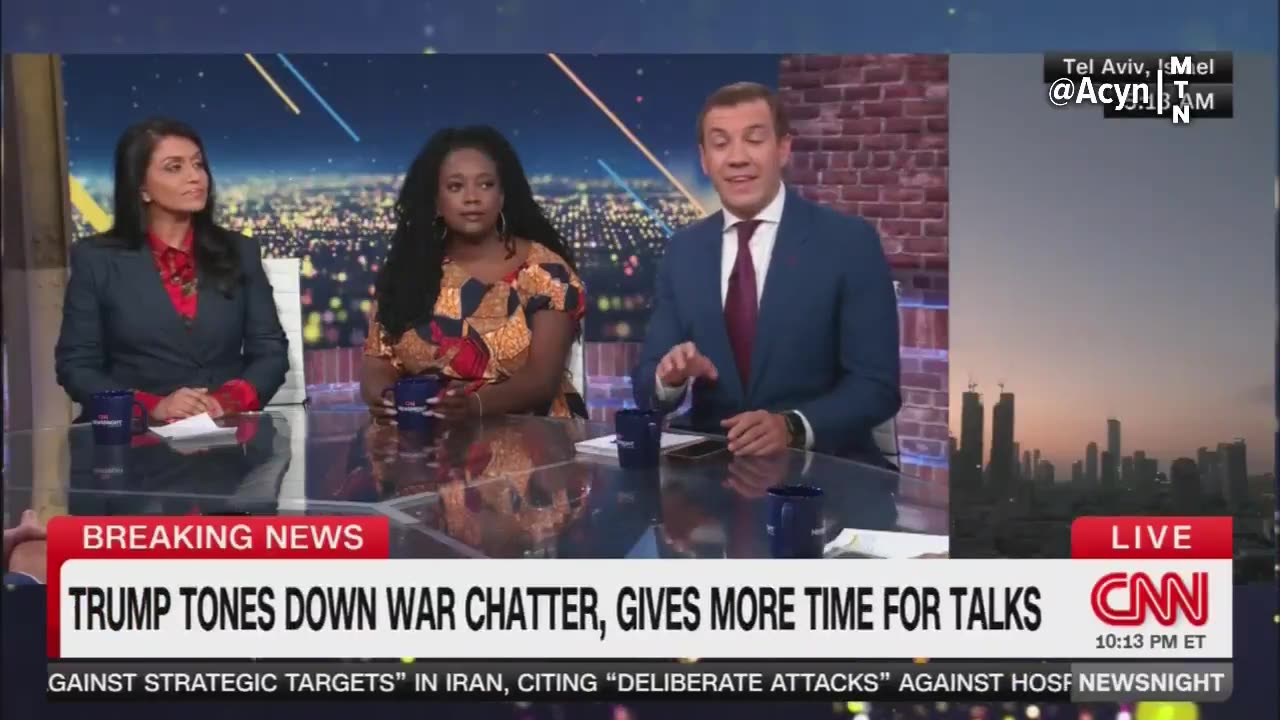 Arrighi: Two weeks is important. Like the numbers in the Bible, two weeks is symbolic