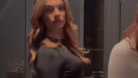Very cute french tgirl