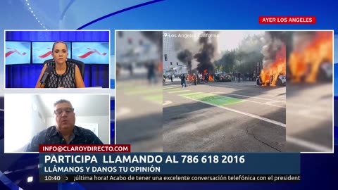 EN VIVO: Trump, ICE y la polémica con Musk | Analizamos Los Ángeles, la ley y el orden, y la ruptura con Elon