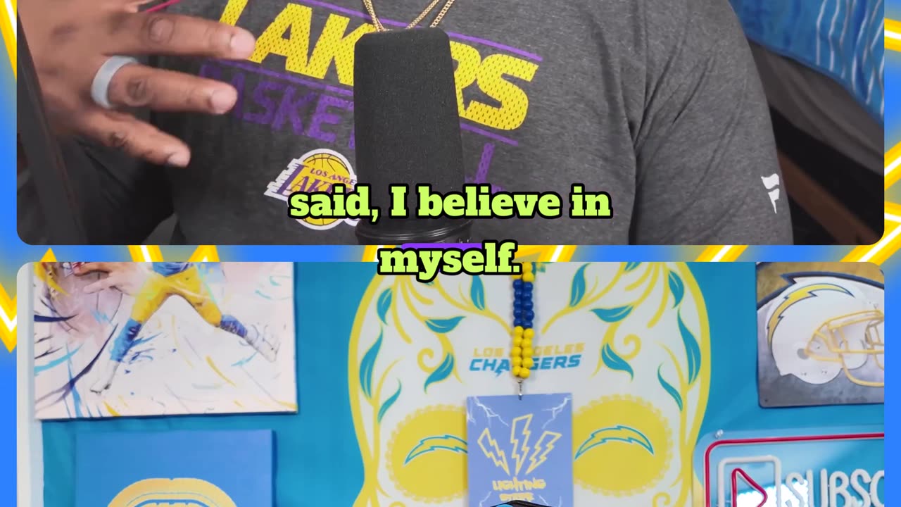 Ladd McConkey Takes Over: Year 2 Leap, Leadership, and Locker Room Ownership!