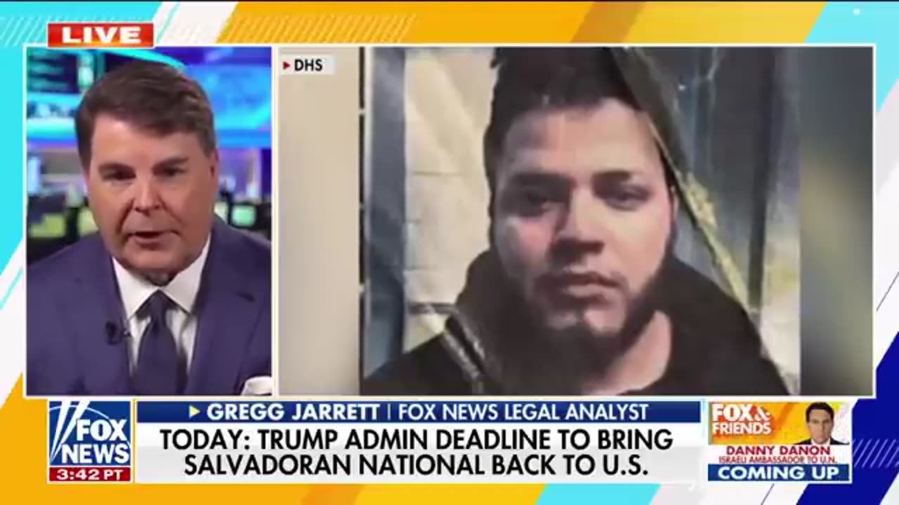 A judge is 'usurping' Trump's authority, Jarrett warns_ 'You cannot make this up'