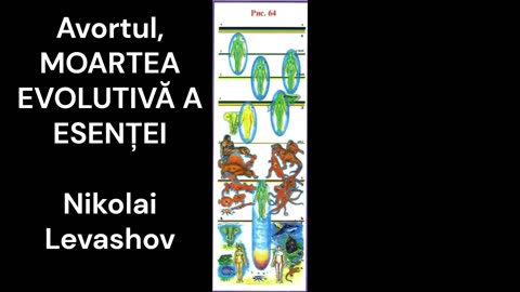 Levashov: AVORTUL - MOARTEA EVOLUTIVĂ A ESENȚEI