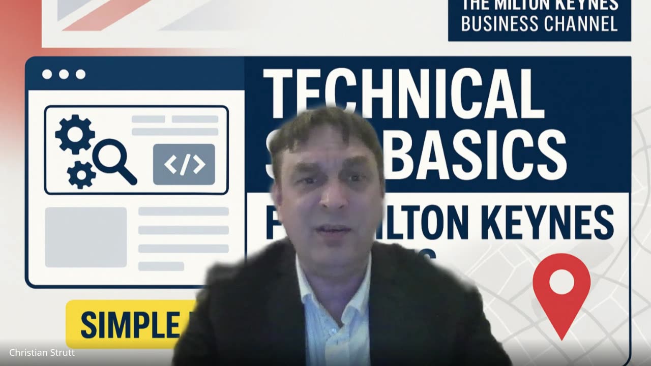 🛠️ Technical SEO Basics for Milton Keynes Websites | Simple Fixes for SMEs Website SEO in MK