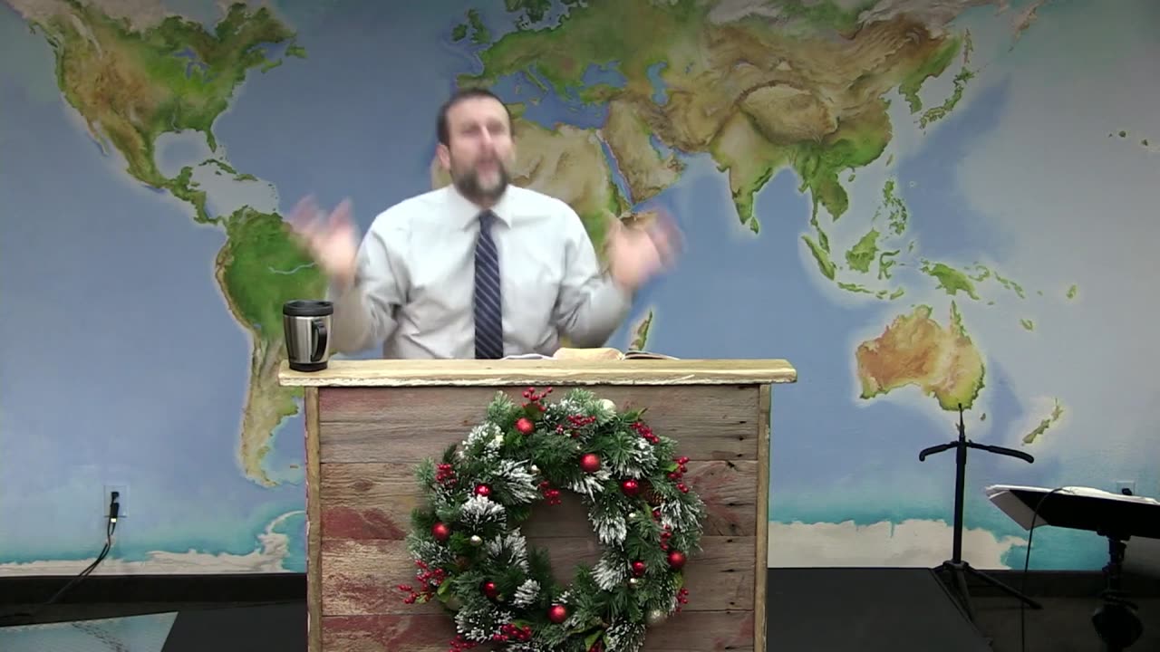 Fretting Leprosy in the House - Pastor Steven Anderson