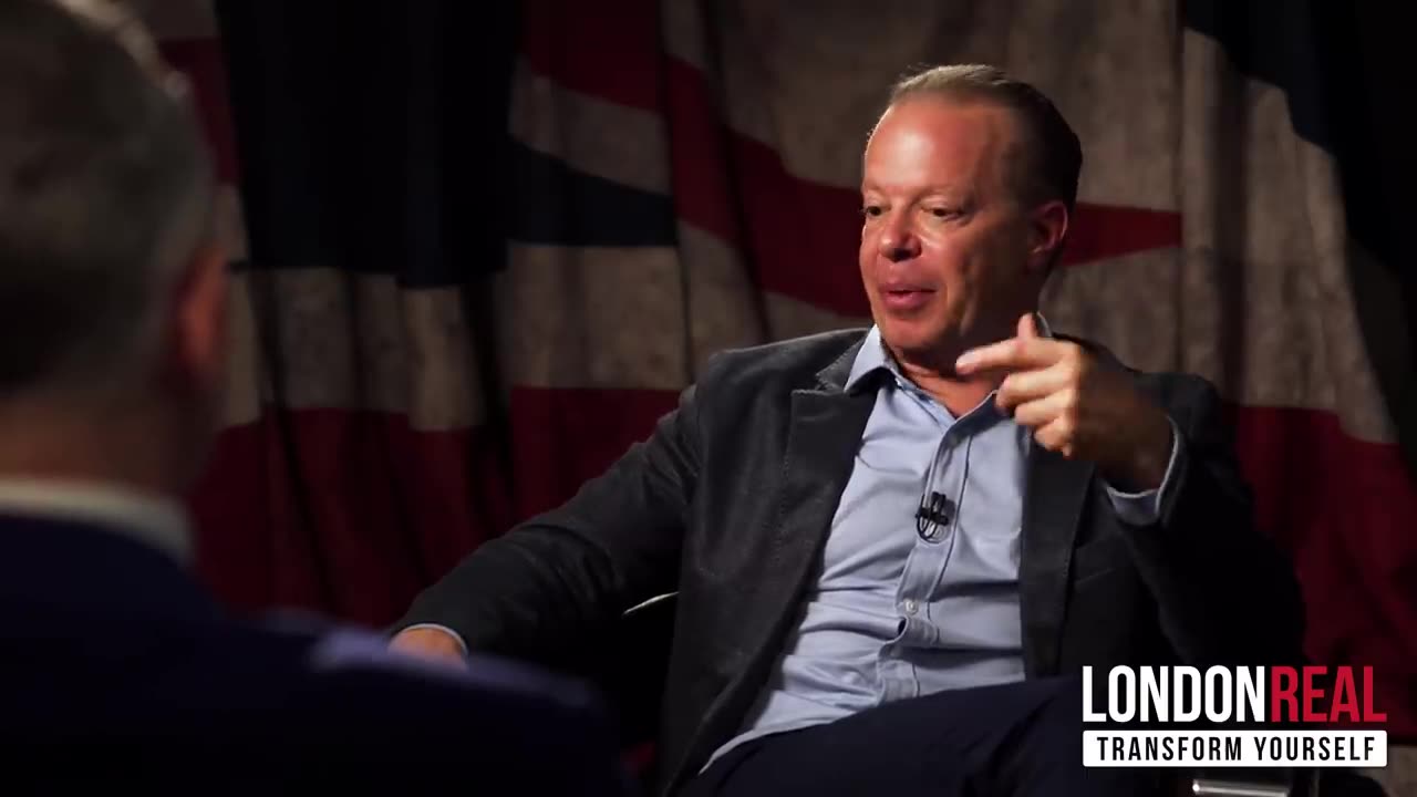 NEUROSCIENTIST HEALING PEOPLE FROM CANCER WITH QUANTUM PHYSICS