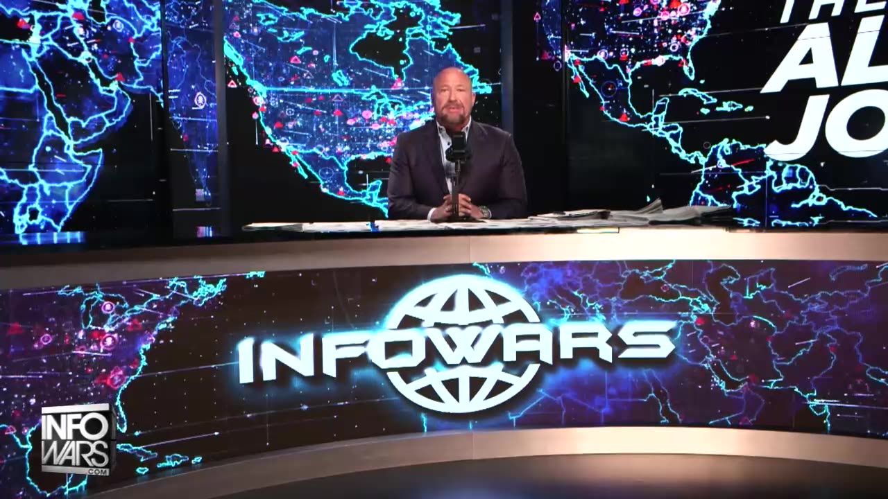 Globalist Media Runs Massive Smear Campaign Against Trump 4/28/25