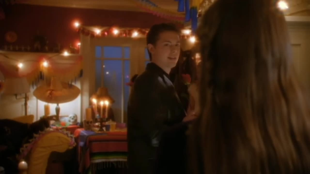 Marnie and Kal scenes