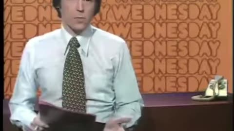 United Nations Rainmaking Experiment 1978