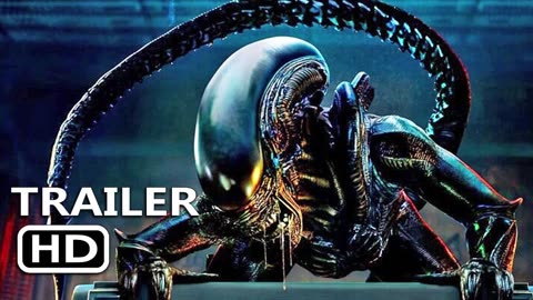 ALIEN- EARTH Trailer (2025)