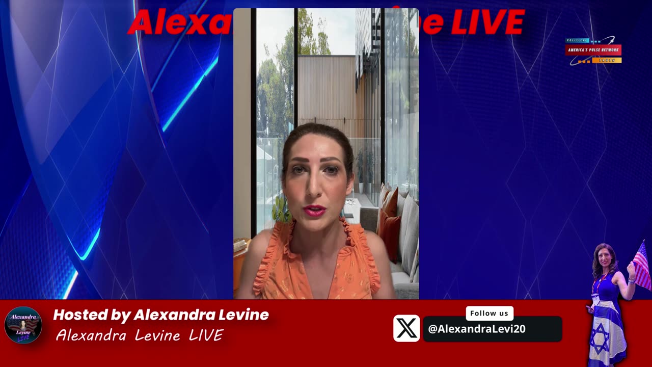 Alexandra Levine LIVE - Episode: 137