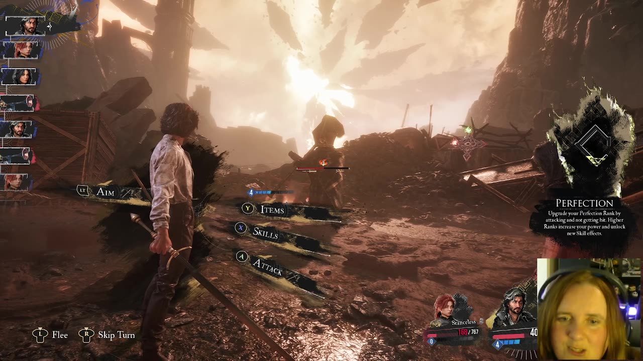 Clair Obsur: Expedition 33 :D no spoilers please!