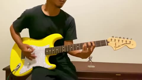 Blink 182 - Wendy Clear (Guitar Cover)