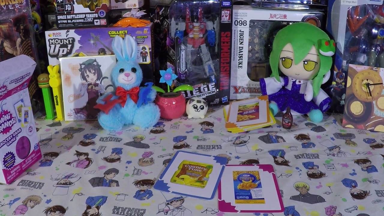 Zuru Mini Brands Grocery Grab Game
