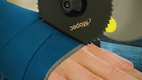 How Cast Saws Don’t Hurt Your Skin