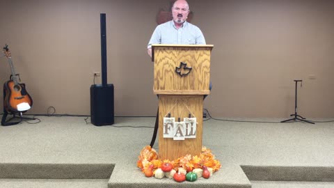 James 3:1-12 Sunday Sermon (10-19-25) Pastor Greg Tyra