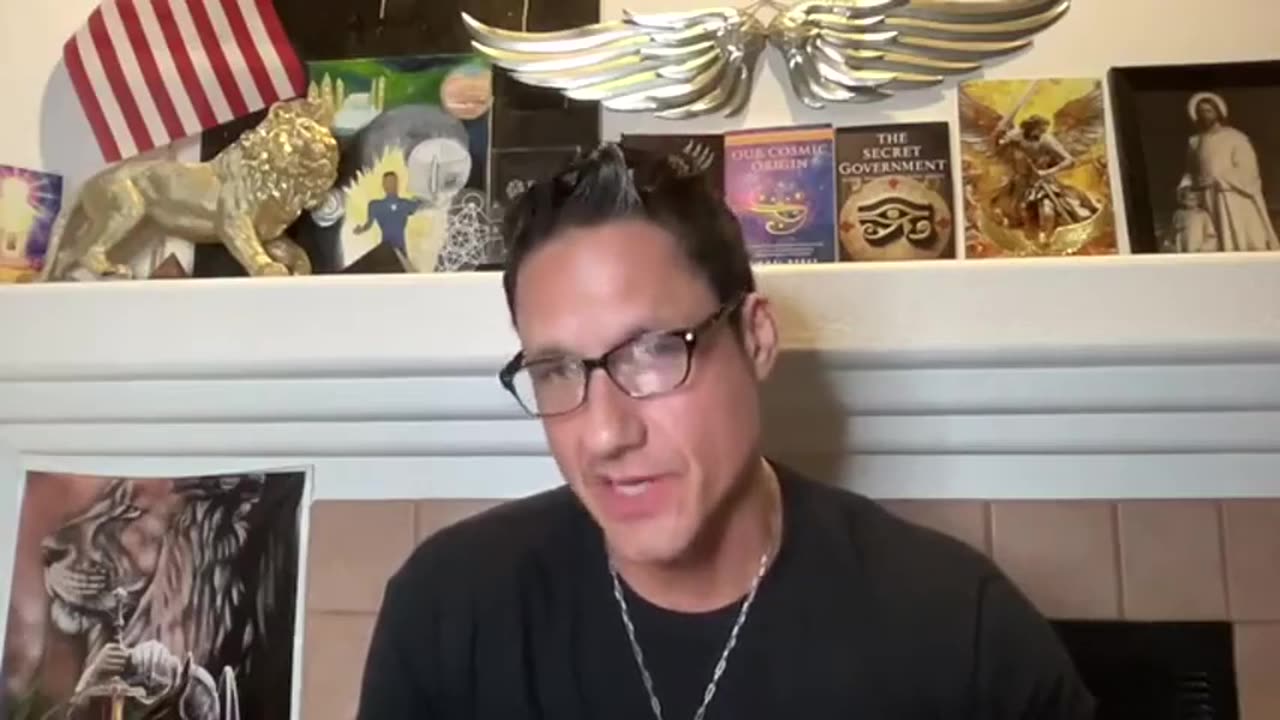 Ismael Perez: Alliance Intel 9/16/25: White Hats' Next Move - It's A Play That Changes Everything!