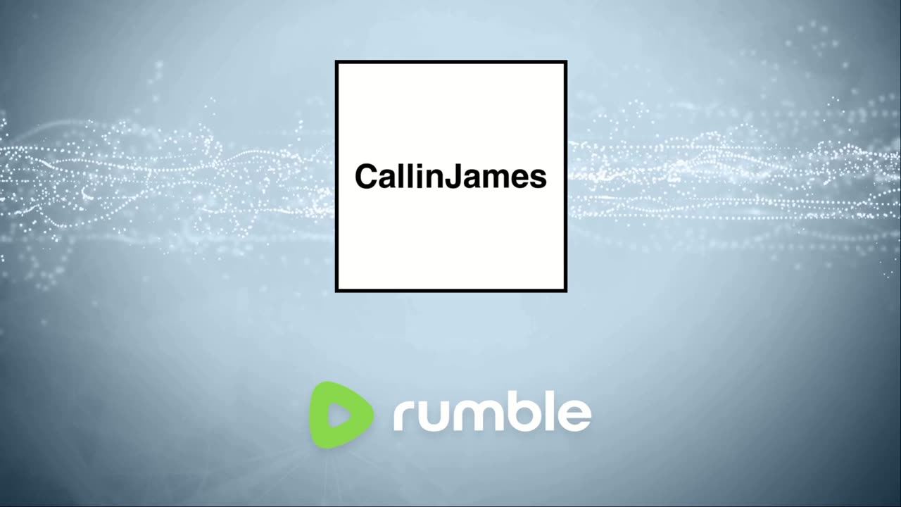 Live from Rumble Studio