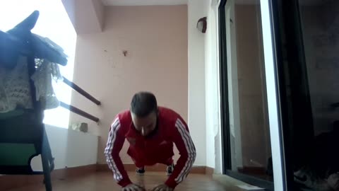 600 💎 Push ups 👑🥷💪🔥 day 31