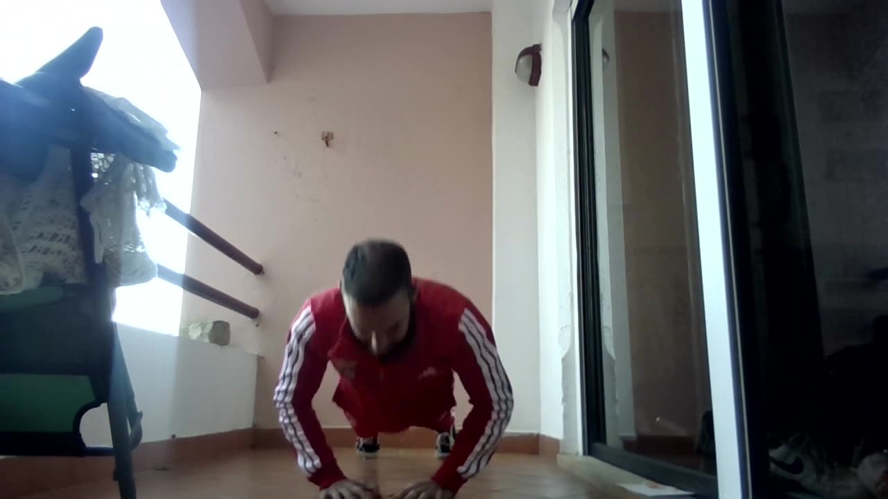 600 💎 Push ups 👑🥷💪🔥 day 31