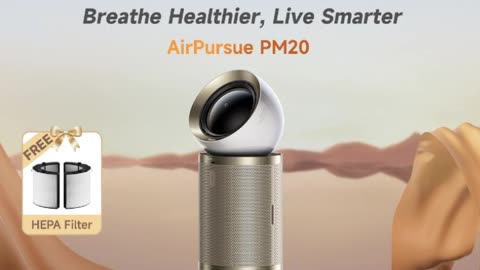 PM20 or PM10? The future of clean air is yours. 🌬️✨