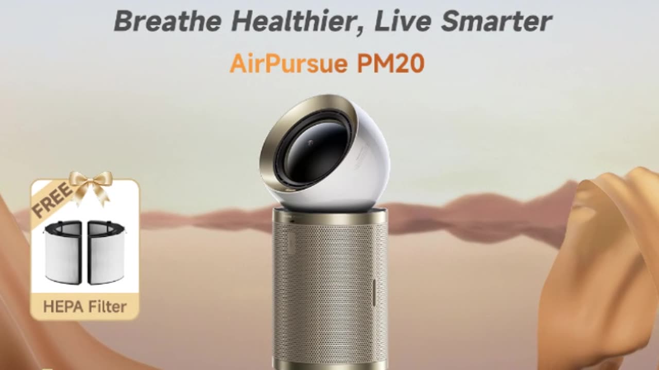 PM20 or PM10? The future of clean air is yours. 🌬️✨