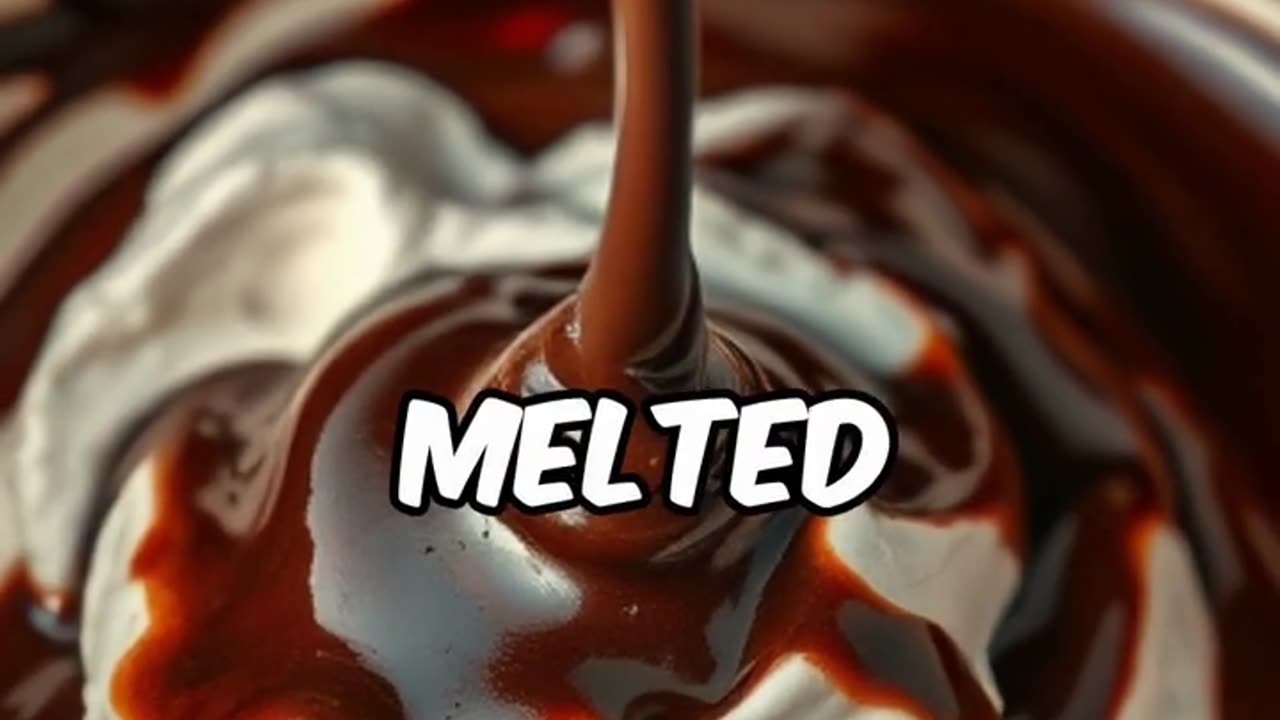 The Lazy Chef's Chocolate Mousse
