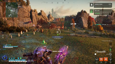 Was That Your Airstrike?