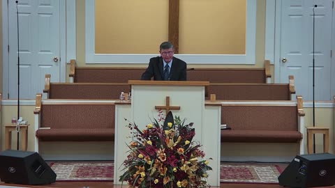 Sunday Morning Service | 01/04/2026 | Faith Baptist Church