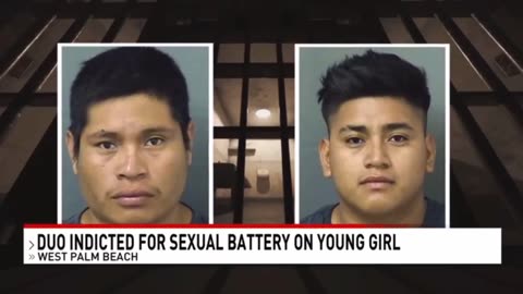 2 Guatemalans indicted in FL for rqping a 7 year old, which carries the death penalty in FL
