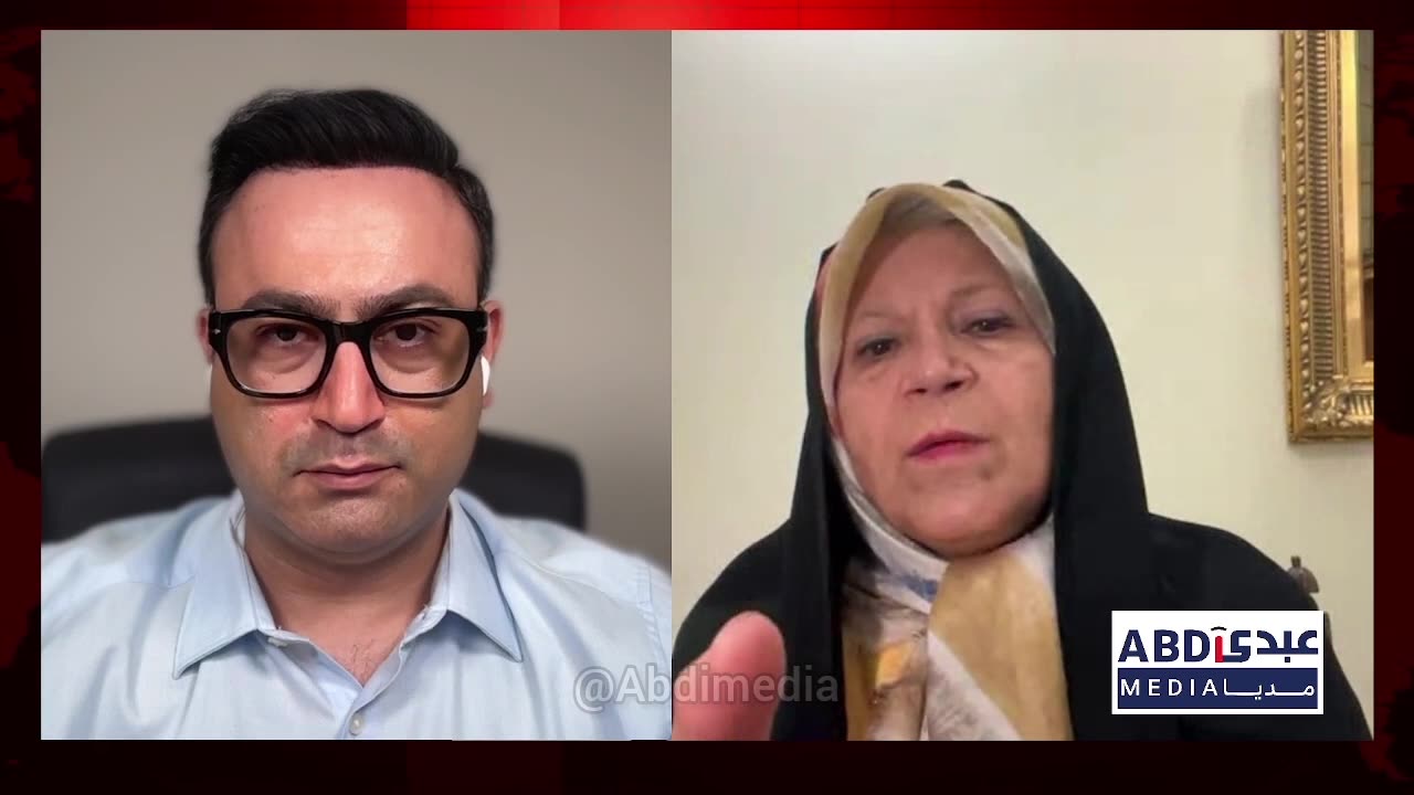 فائزه هاشمی: قانون اساسی باید بازنگری شود