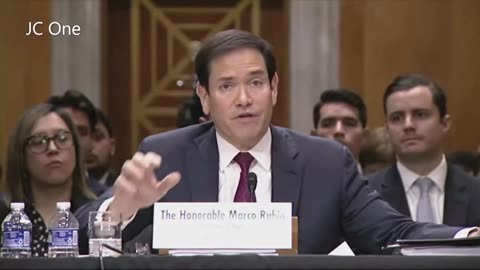 Marco Rubio on Venezuela, NATO & Greenland