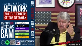 Voice of Rural America - REPLAY - July 24, 2025