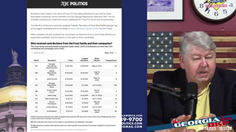 Voice of Rural America - REPLAY - July 24, 2025
