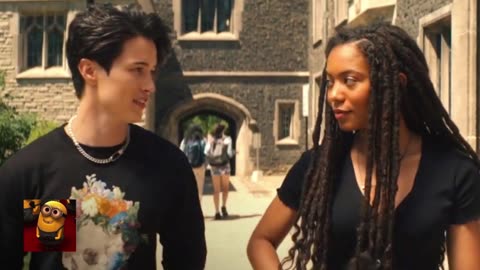 Gen V - Marie & Jordan Chase Rufus (S1E5) _ Movieclips