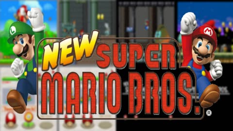 Beta Theme - New Super Mario Bros. DS (Beta) Music Extended