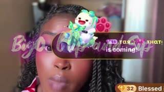 Liyah talks about new show-storm husband n more 12/4/25 #bigoclipandsip