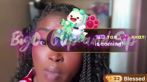 Liyah talks about new show-storm husband n more 12/4/25 #bigoclipandsip