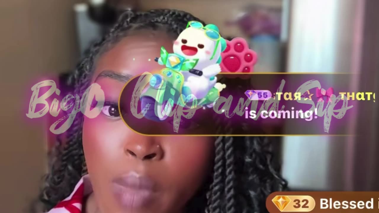 Liyah talks about new show-storm husband n more 12/4/25 #bigoclipandsip