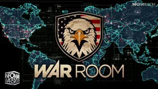 The War Room in Full HD for February 13, 2026.