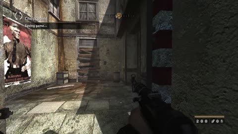 Wolfenstein (2011), Playthrough (No Commentary), pt.2