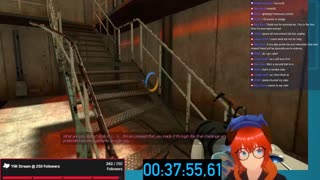 The Quest For Cake | Portal (Source Saturdays)