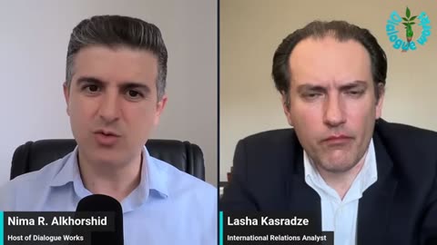 Lasha Kasradze: The West Is Losing Grip: Central Asia’s Power Shift Explained!