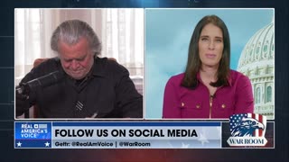 “This Is A Big Day For Freedom” DEFIANT Author Christina Bobb Reacts To Grand Jury Russiagate Investigation