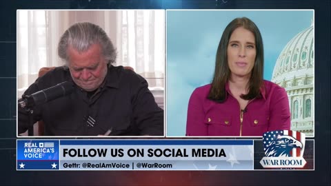 “This Is A Big Day For Freedom” DEFIANT Author Christina Bobb Reacts To Grand Jury Russiagate Investigation
