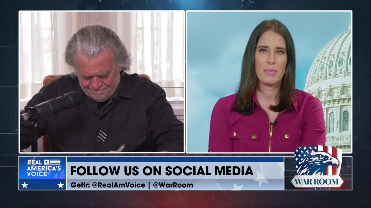 “This Is A Big Day For Freedom” DEFIANT Author Christina Bobb Reacts To Grand Jury Russiagate Investigation