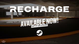 Recharge | Game of the Week 16 | Official Launch Trailer