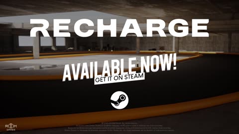 Recharge | Game of the Week 16 | Official Launch Trailer